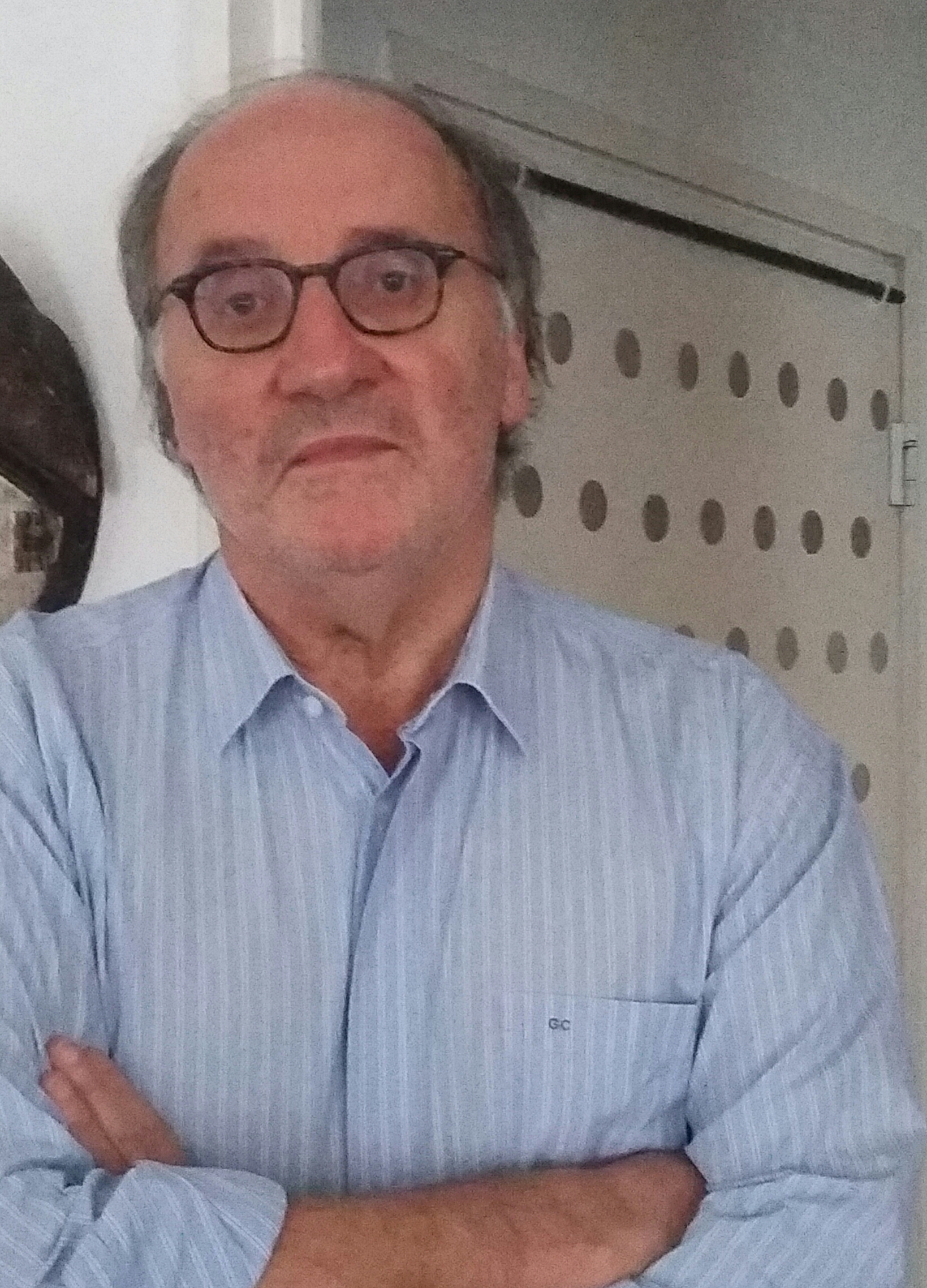 Gilles Canteloube, président de l’EPI 